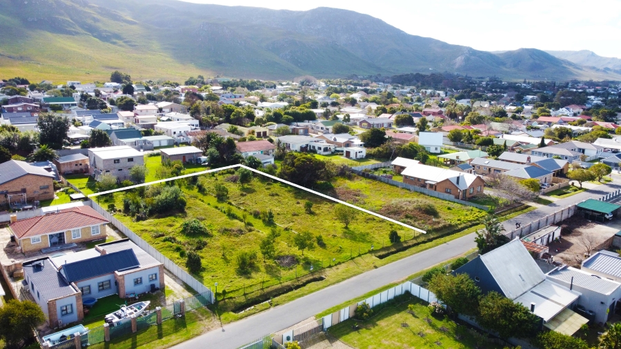 0 Bedroom Property for Sale in Kleinmond Western Cape